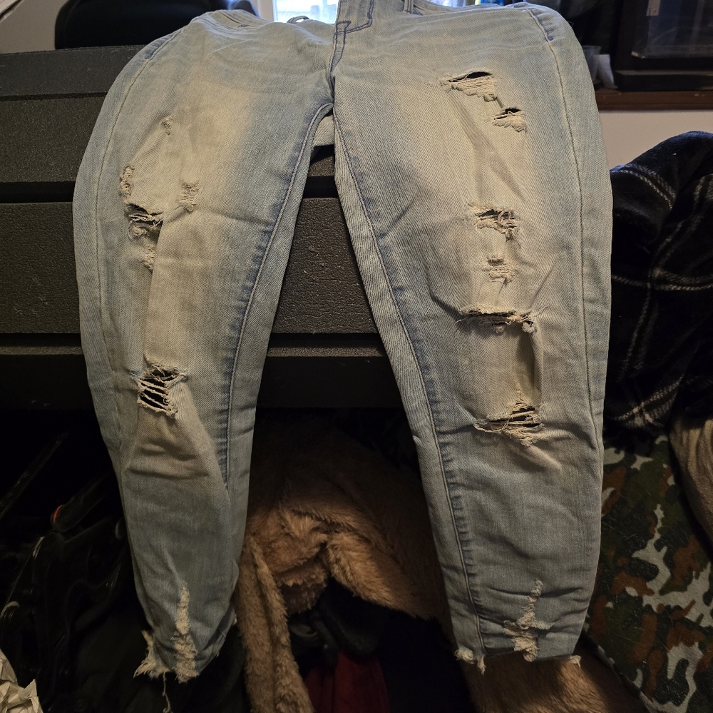Womens jeans